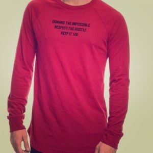 Forever 21 Men Long Sleeve shirt